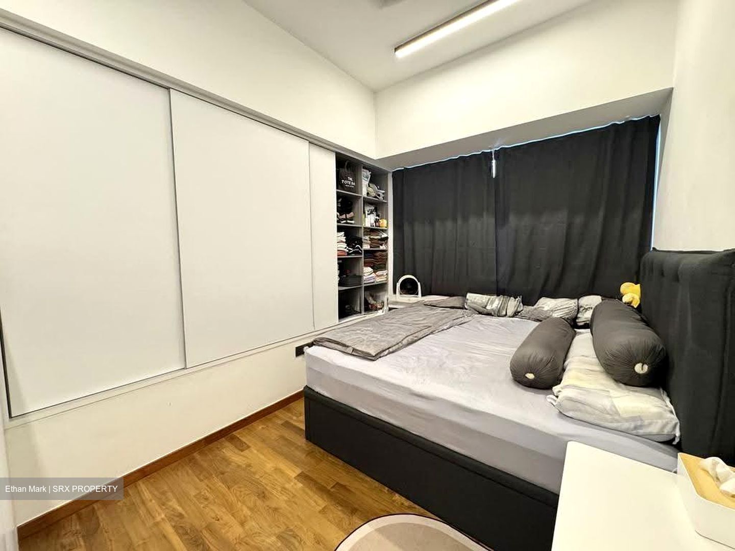 The Lucent (D15), Apartment #610288231
